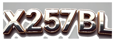 x257bl logo